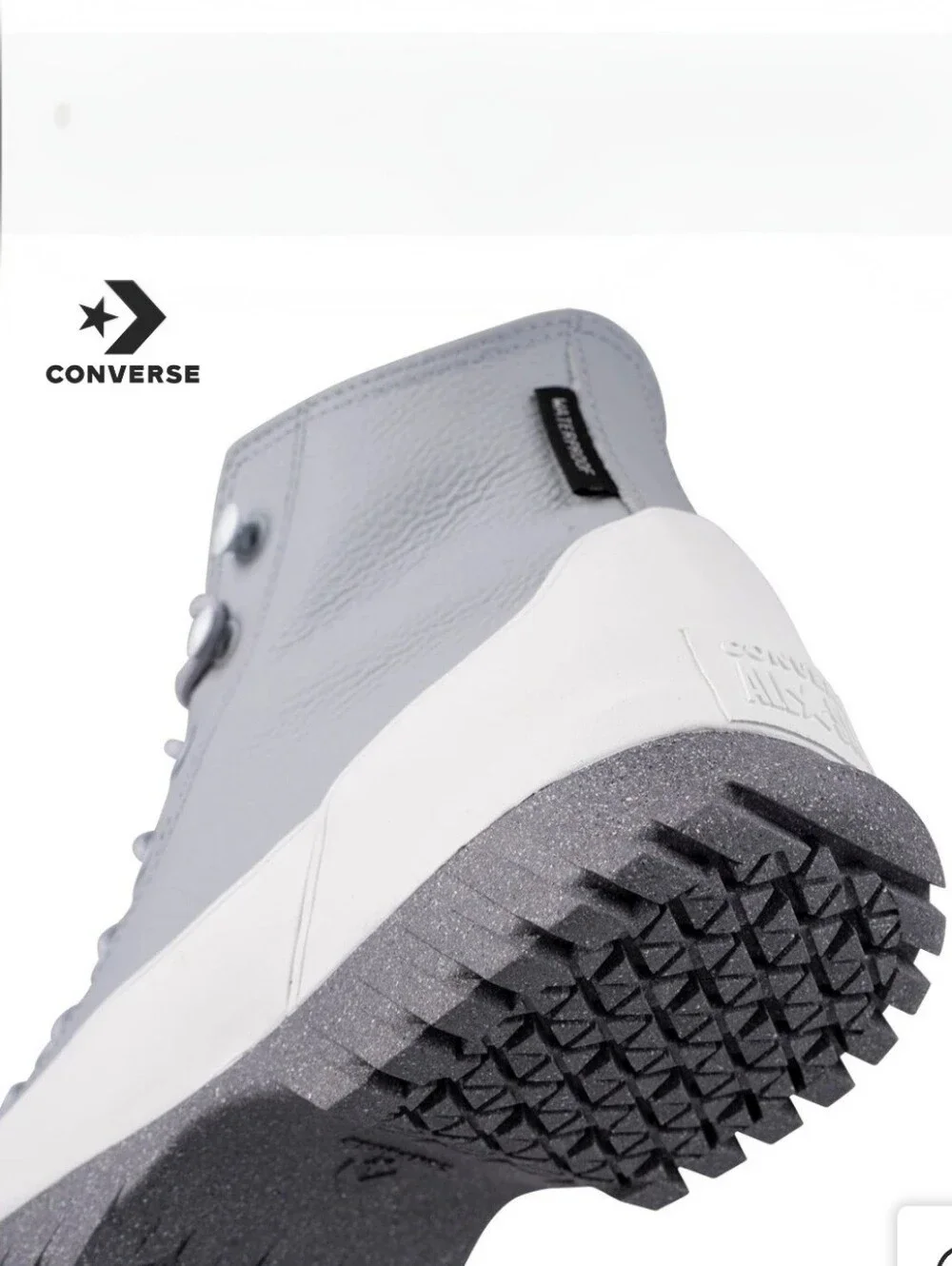 Converse Lugged 2.0 High Top Sneakers - Picture 2 of 9